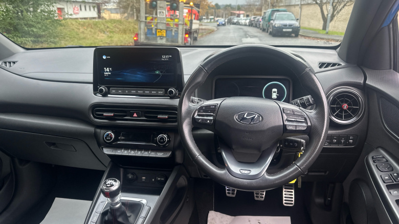 Hyundai Kona 1.0 TGDi 48V MHEV N Line 5dr Petrol Hatchback